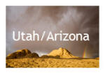 Utah and Arizona Picture Gallery