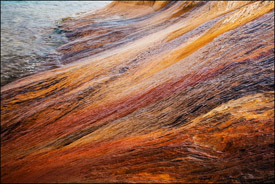 Miners Beach, Pictured Rocks National Lakeshore, Lake Superior