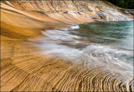 Miners Beach, Pictured Rocks National Lakeshore, Lake Superior