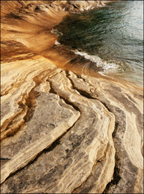 Miners Beach, Pictured Rocks National Lakeshore, Lake Superior