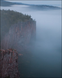 Palisade Head, North Shore, Minnesota