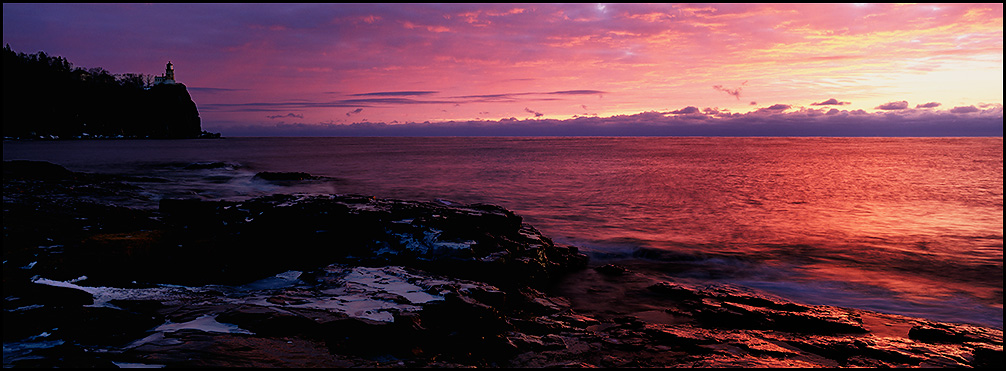 Split Rock Lighthouse, North Shore, Minnesota