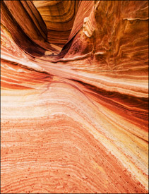 The Wave, Coyote Buttes North, Arizona