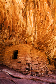 Southern Utah Anazasi Ruin