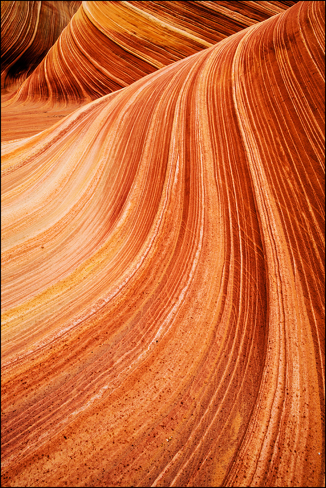 The Wave, Coyote Buttes North, Arizona