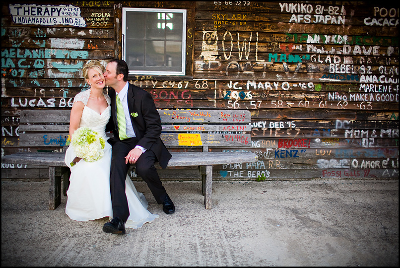 Door County Wedding Photography