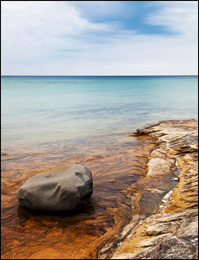 Pictured Rocks National Lakeshore