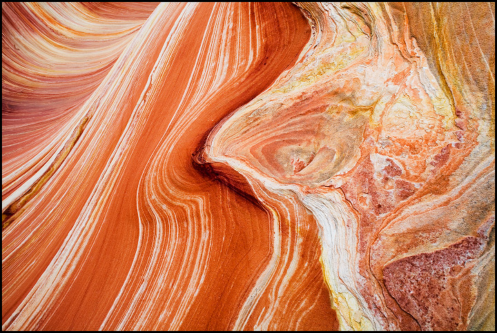 The Wave, Northern Unit of Coyote Buttes