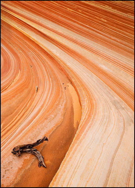 The Wave, Northern Unit of Coyote Buttes