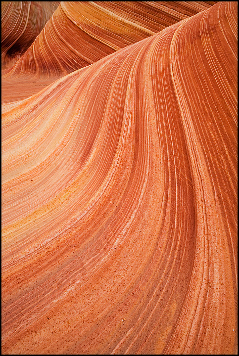 The Wave, Northern Unit of Coyote Buttes