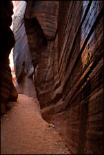 Buckskin Gulch