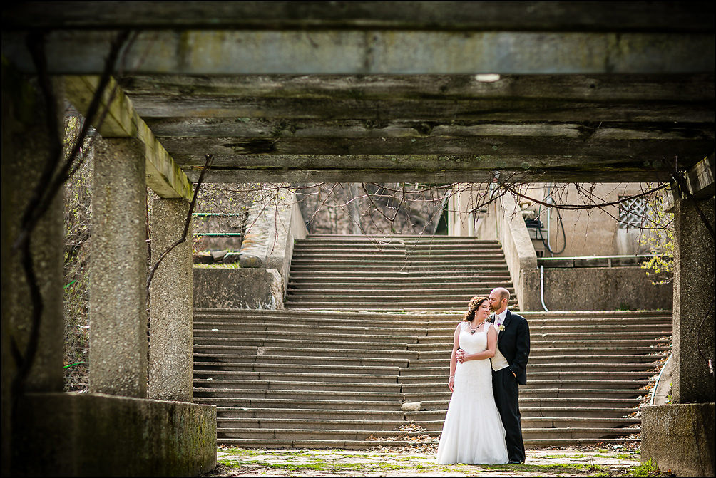 Green Lake Wedding Photography