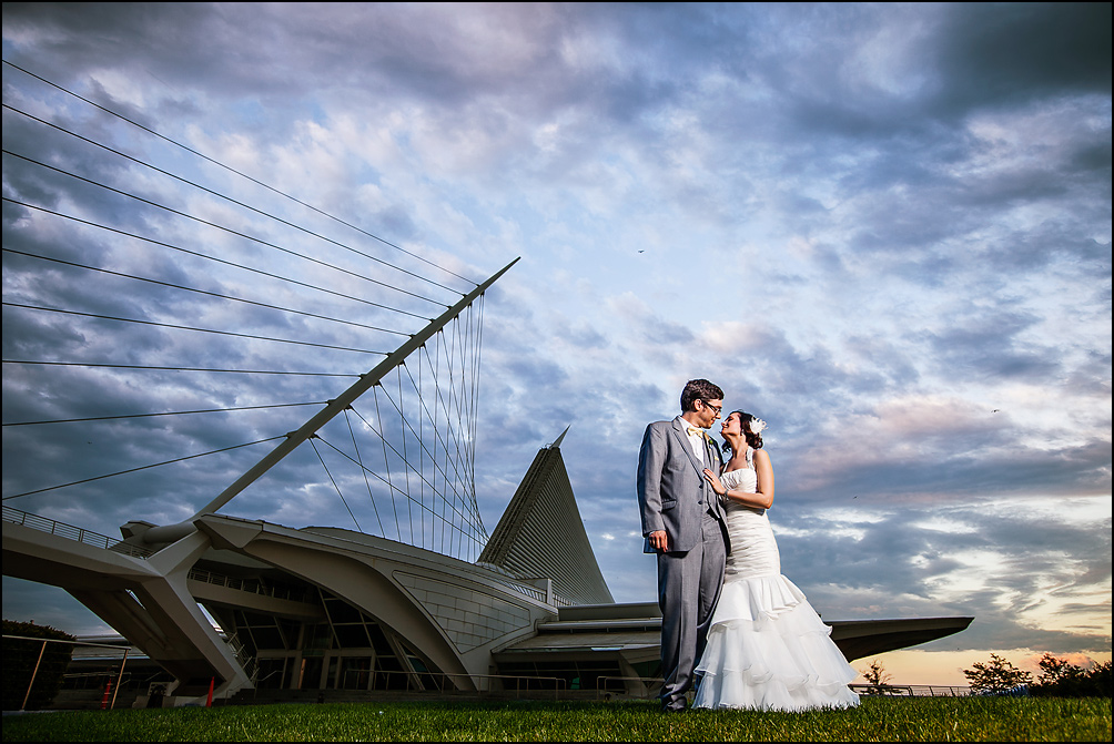 milwaukee wedding photography