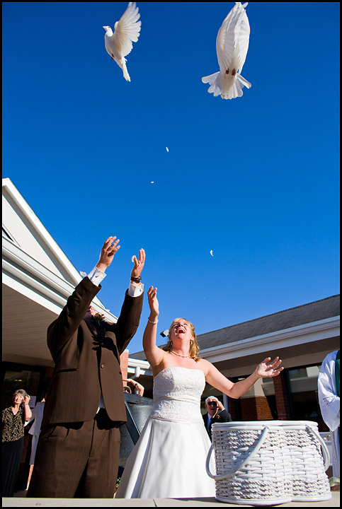 Moline, Illinois Wedding Photography