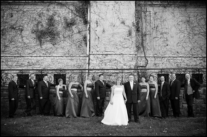 Moline, Illinois Wedding Photography