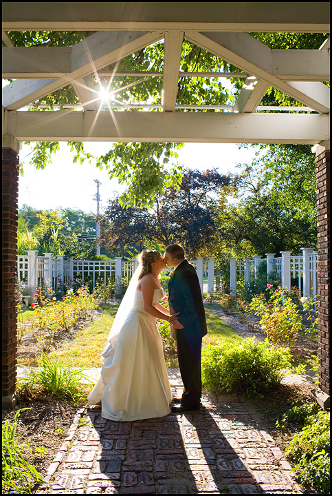 Moline, Illinois Wedding Photography