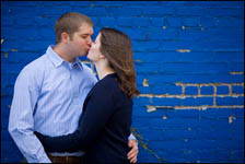 Oshkosh., Wisconsin Engagement Pictures