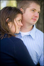 Oshkosh, Wisconsin Engagement Pictures