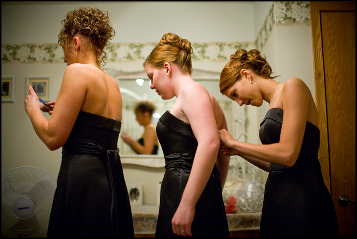 La Crosse, Wisconsin Wedding Photography