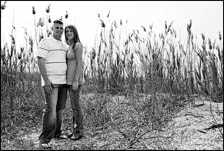 Green Bay, Wisconsin Engagement Pictures