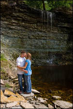 Green Bay, Wisconsin Engagement Pictures