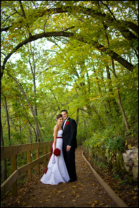 Eau Claire, Wisconsin Wedding Photography