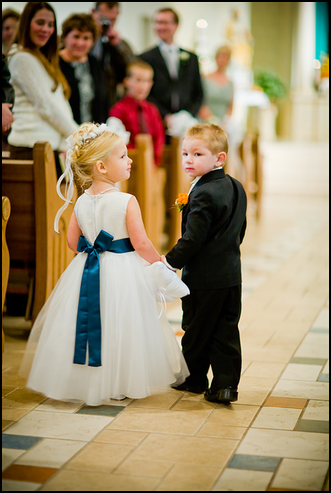 Green Bay, Wisconsin Wedding Photography