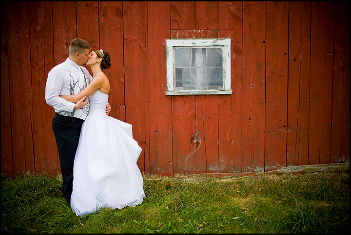 Green Bay, Wisconsin Wedding Photography