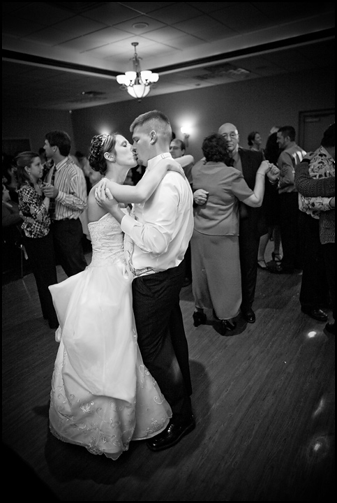 Green Bay, Wisconsin Wedding Photography