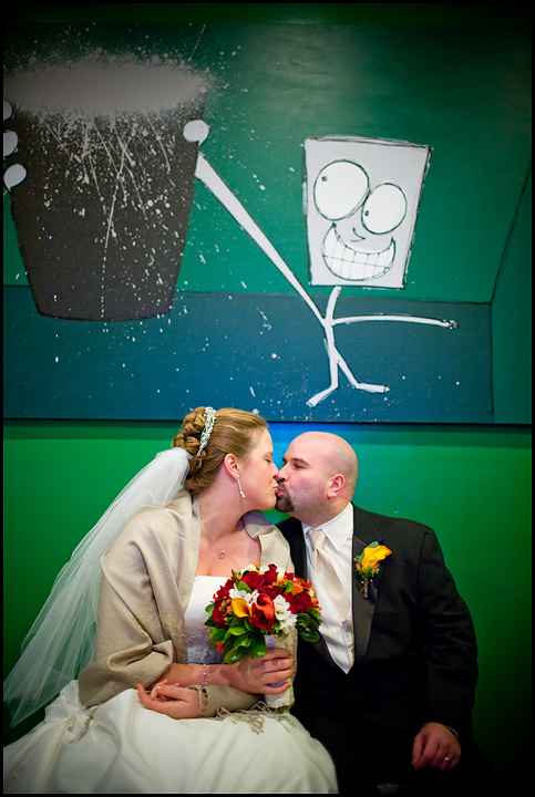 Racine, Wisconsin Wedding Photography