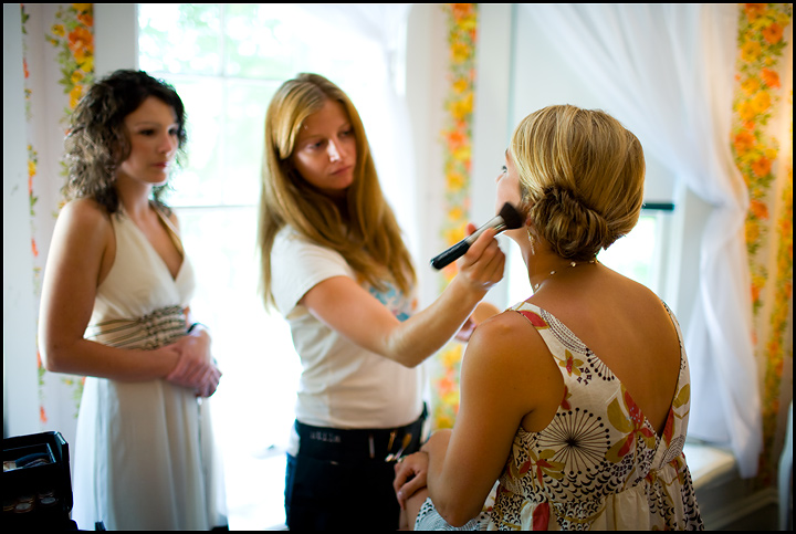 Green Lake, Wisconsin Wedding Photography