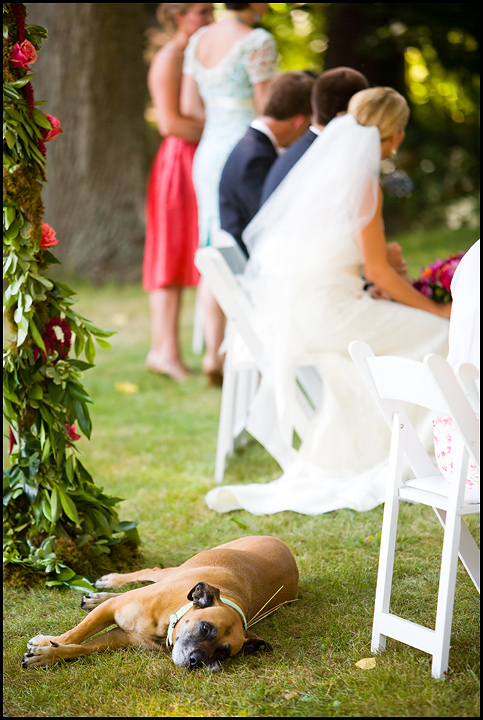 Green Lake, Wisconsin Wedding Photography
