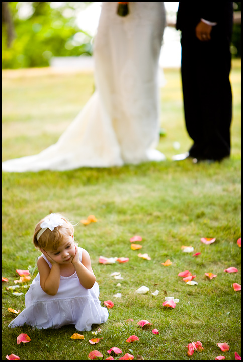 Green Lake, Wisconsin Wedding Photography