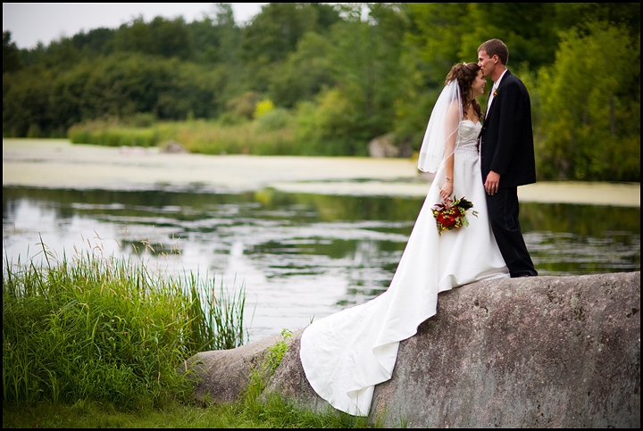 Shawano, Wisconsin Wedding Photography