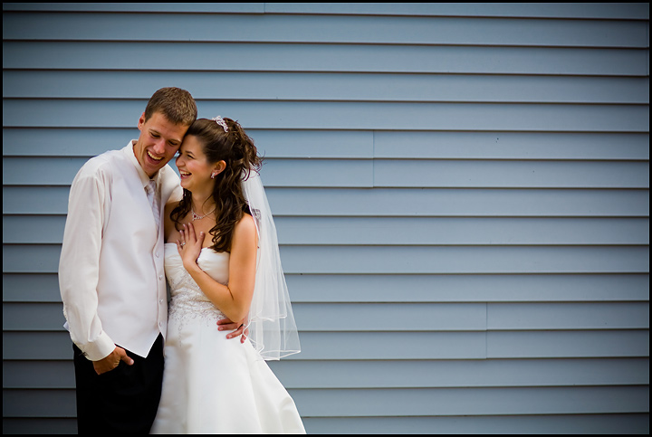 Shawano, Wisconsin Wedding Photography
