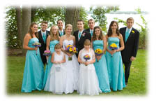 Green Lake, Wisconsin Wedding Photography