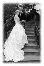 Green Lake, Wisconsin Wedding Photography at the Heidel House