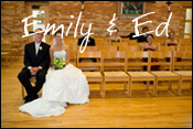 Green Bay, Wisconsin Wedding Photography at St. Norbert College