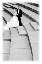 Appleton, Wisconsin Wedding Photography at Lawrence University