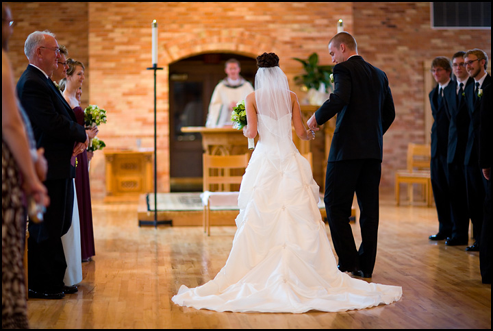 Green Bay, Wisconsin Wedding Photography