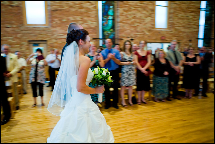 Green Bay, Wisconsin Wedding Photography