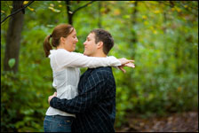 Madison, Wisconsin Engagement Pictures