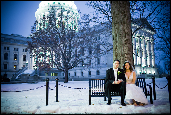 Madison, Wisconsin Wedding Photography