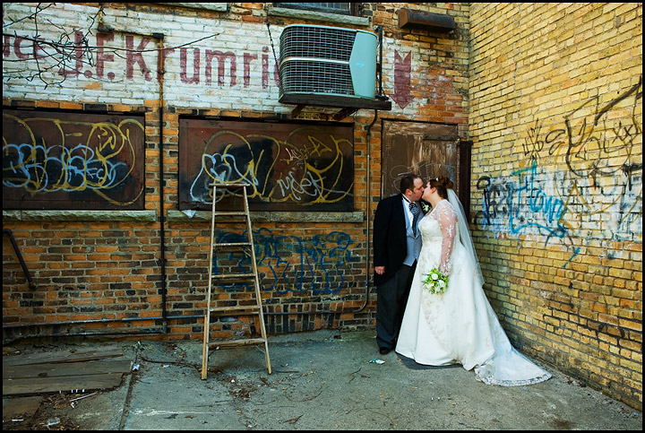 Oshkosh, Wisconsin Wedding Photography