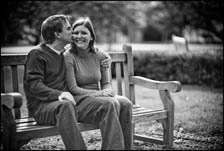 Green Bay, Wisconsin Engagement Pictures