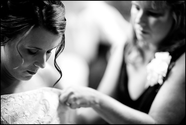 Oshkosh, Wisconsin Wedding Photography