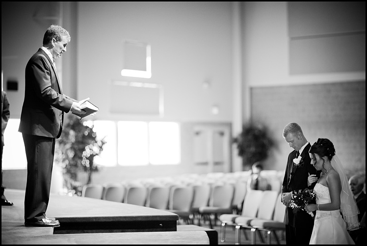Oshkosh, Wisconsin Wedding Photography