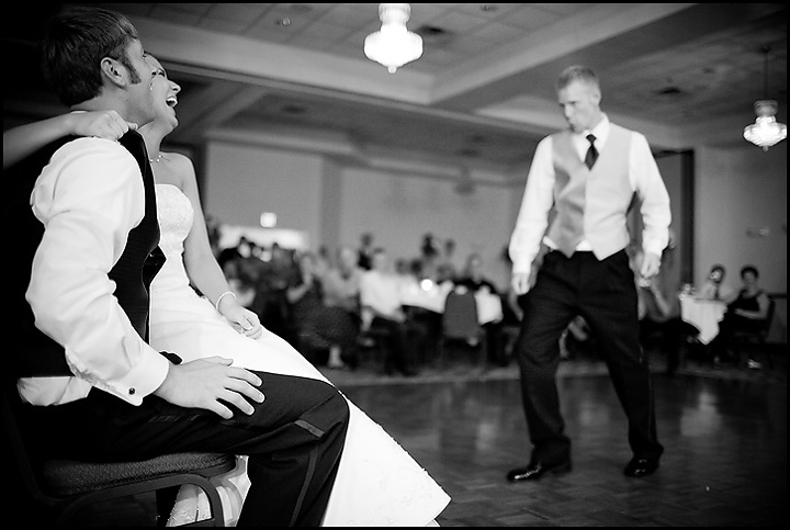 Oshkosh, Wisconsin Wedding Photography