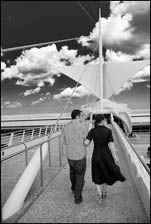 Milwaukee, Wisconsin Engagement Pictures