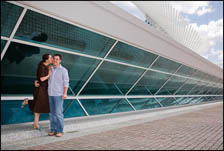 Milwaukee, Wisconsin Engagement Pictures